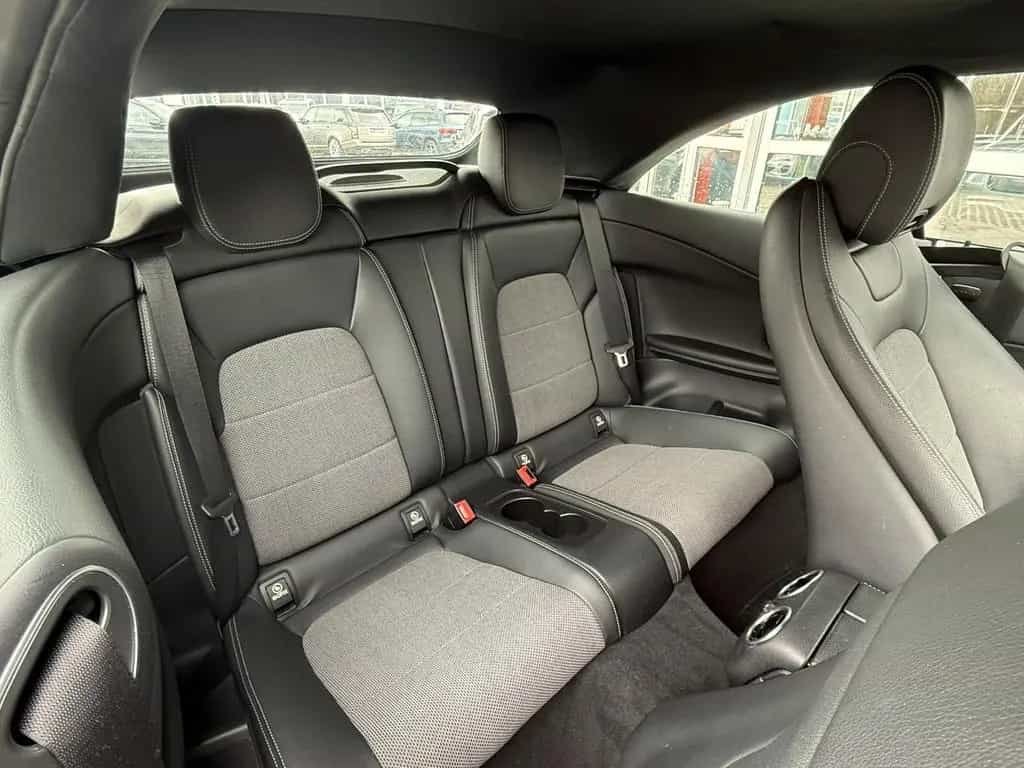 Mercedes-Benz C-Class 200 Cabrio LEDER+COMAND+KAM+LED+SPURPAKET 01/2017-photo-25