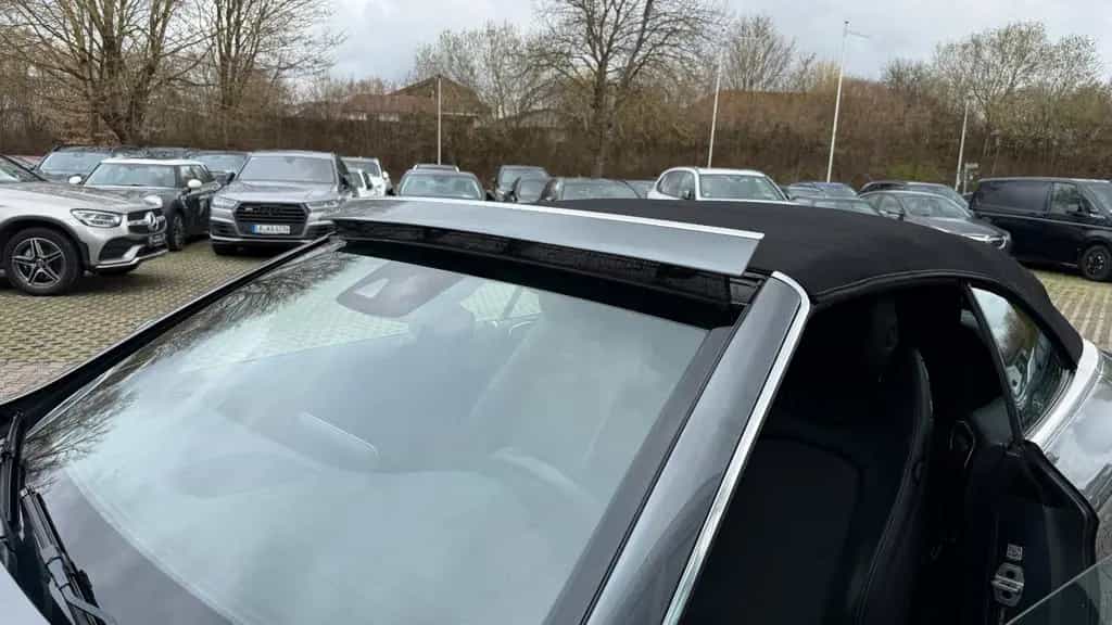 Mercedes-Benz C-Class 200 Cabrio LEDER+COMAND+KAM+LED+SPURPAKET 01/2017-photo-43