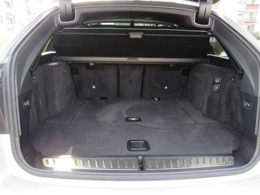 BMW 5 Series touring xDrive Sport Line *1.HAND*PANO*AHK 03/2020-photo-22