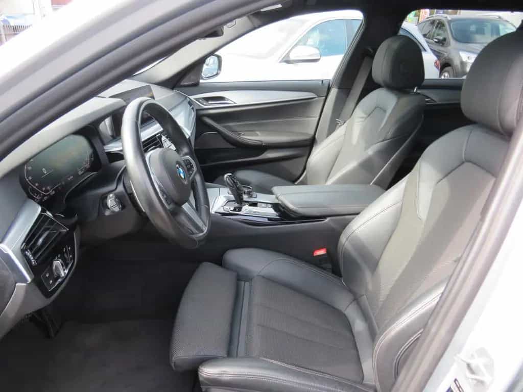 BMW 5 Series touring xDrive Sport Line *1.HAND*PANO*AHK 03/2020-photo-6