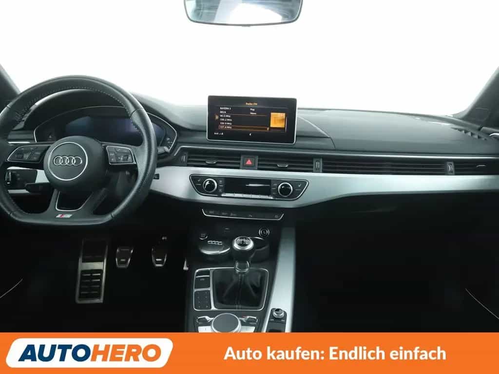 Audi A4 2.0 TFSI Sport ultra*NAVI*VC*PDC*SHZ* 05/2018-photo-11