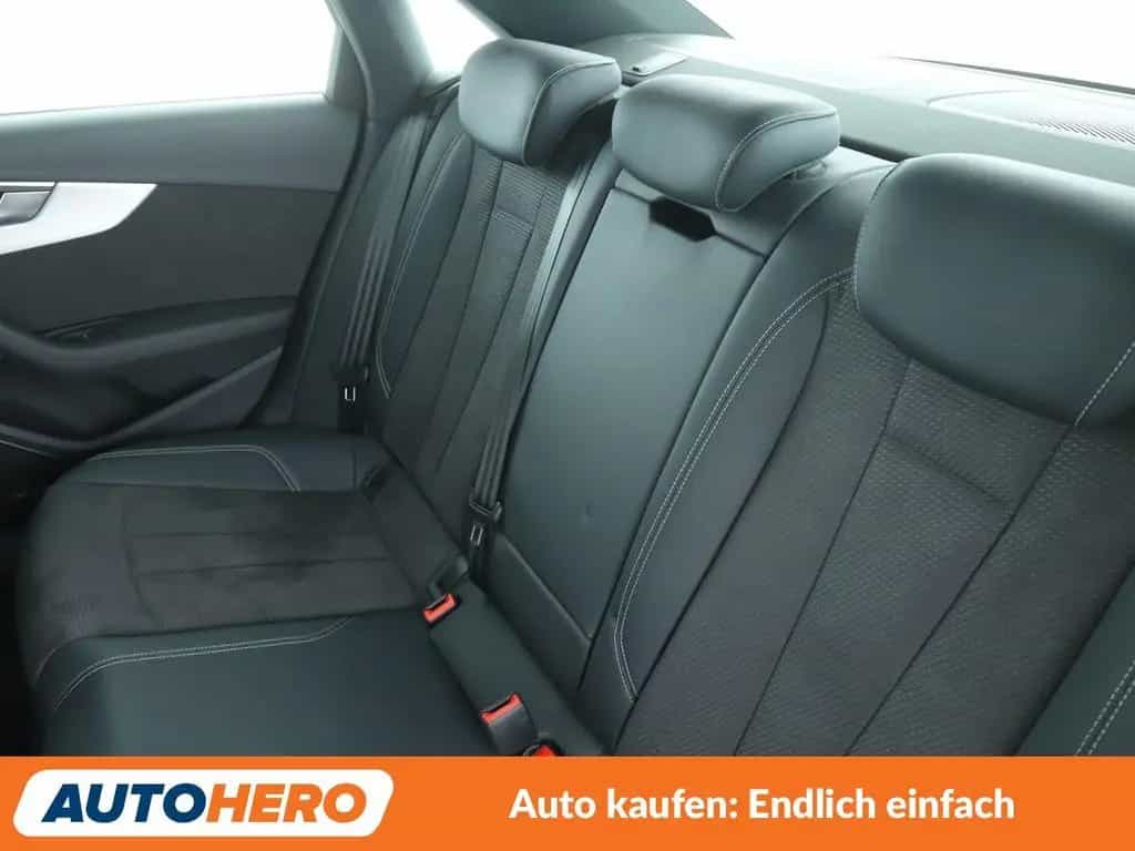 Audi A4 2.0 TFSI Sport ultra*NAVI*VC*PDC*SHZ* 05/2018-photo-13