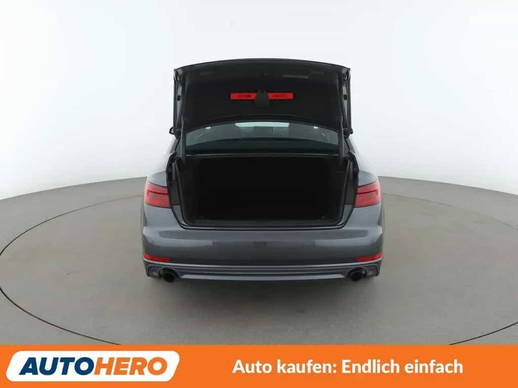 Audi A4 2.0 TFSI Sport ultra*NAVI*VC*PDC*SHZ* 05/2018-photo-16