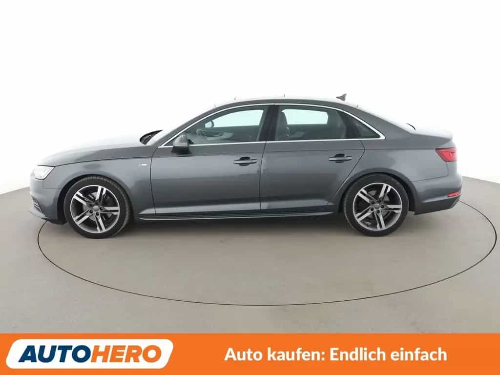 Audi A4 2.0 TFSI Sport ultra*NAVI*VC*PDC*SHZ* 05/2018-photo-2