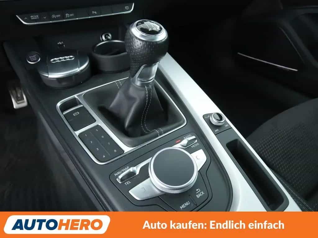Audi A4 2.0 TFSI Sport ultra*NAVI*VC*PDC*SHZ* 05/2018-photo-22