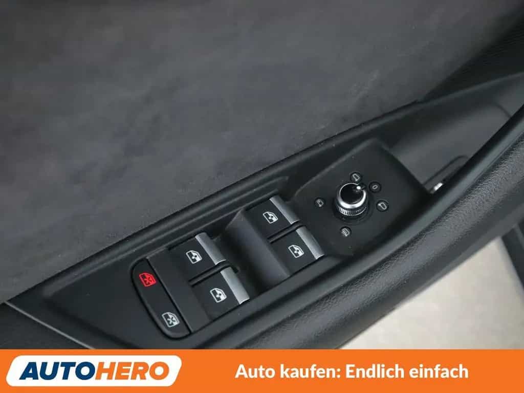 Audi A4 2.0 TFSI Sport ultra*NAVI*VC*PDC*SHZ* 05/2018-photo-23