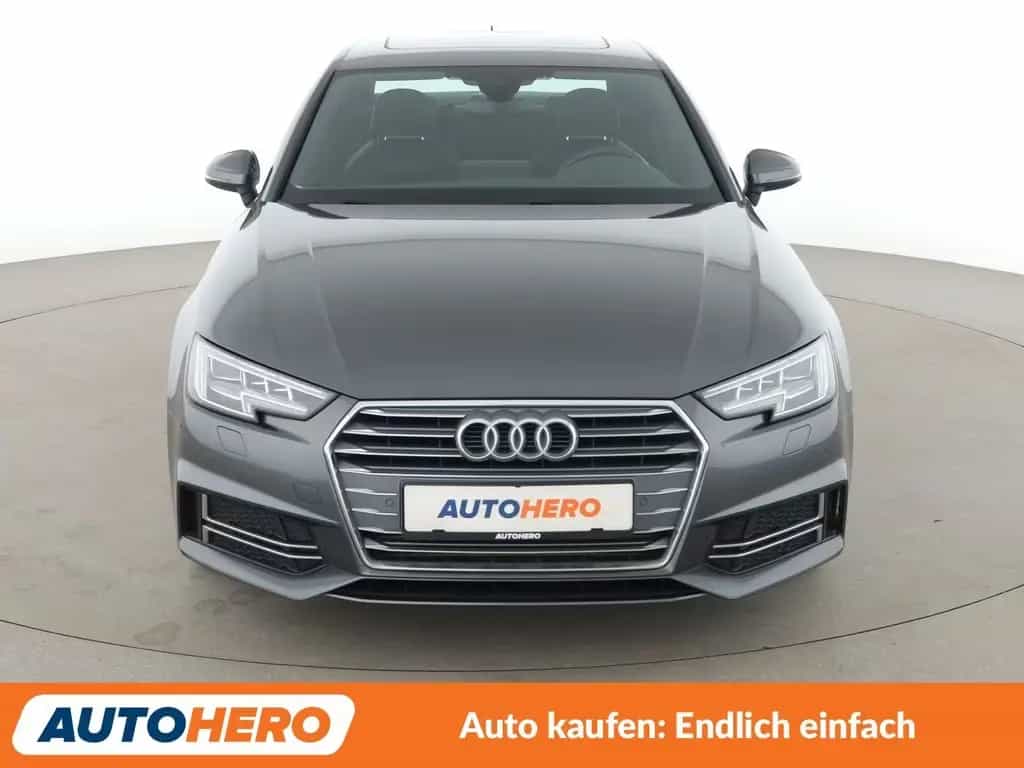 Audi A4 2.0 TFSI Sport ultra*NAVI*VC*PDC*SHZ* 05/2018-photo-8