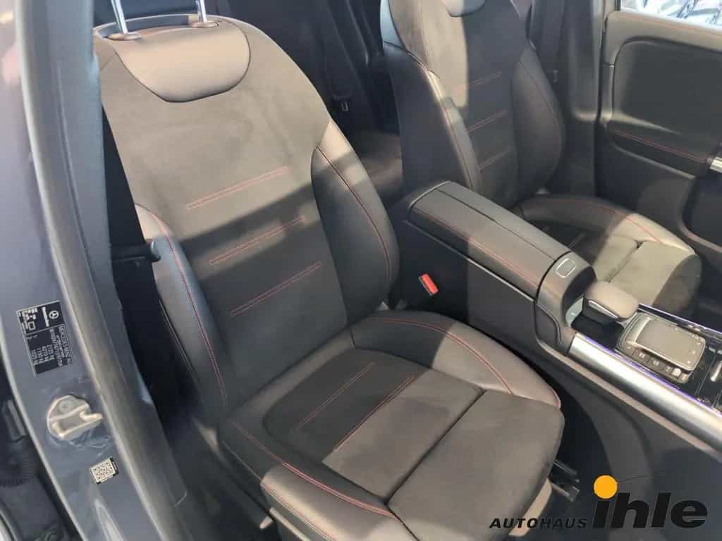Mercedes-Benz GLA 250 AMG Line DCT 4Matic PANO.DACH+AHK+R-FAHR 11/2020-photo-14