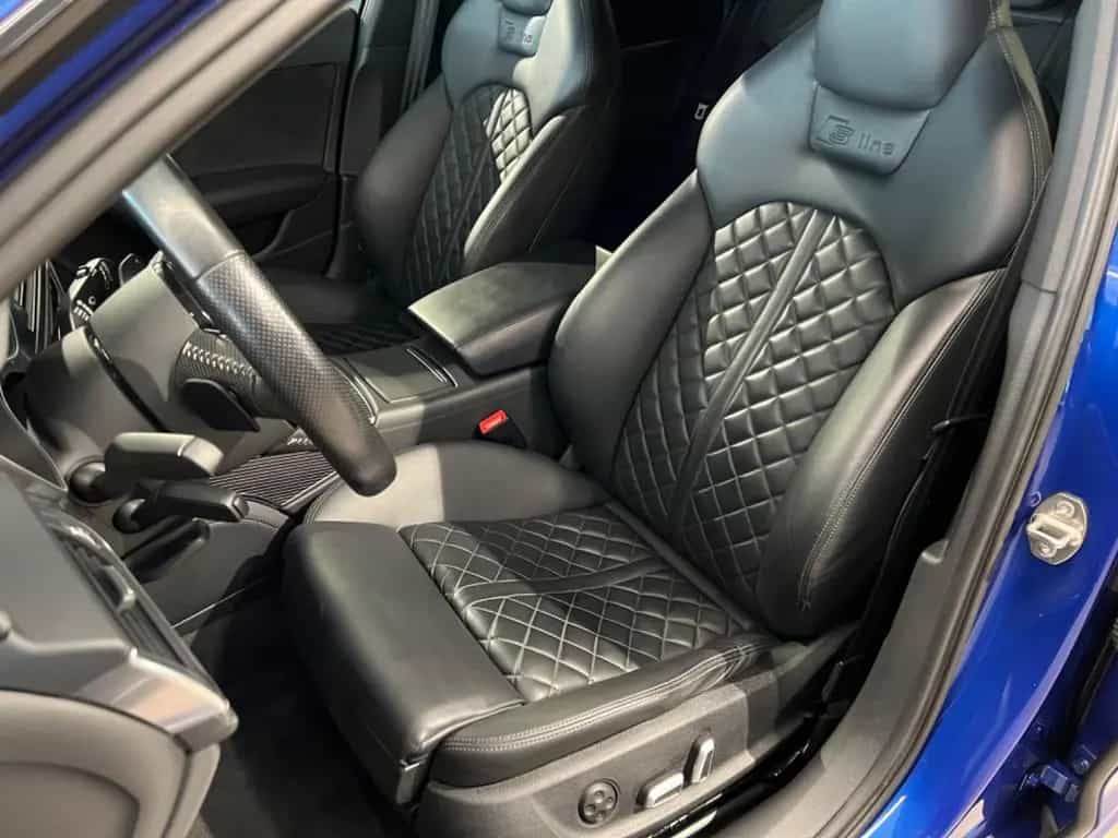 Audi A6 3.0 TDI competition quattro Avant LED BOSE 01/2017-photo-19