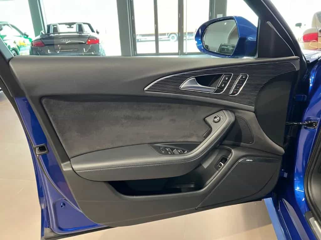 Audi A6 3.0 TDI competition quattro Avant LED BOSE 01/2017-photo-22