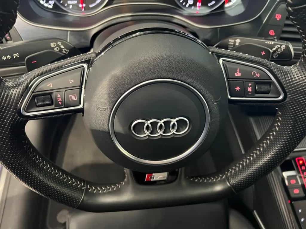 Audi A6 3.0 TDI competition quattro Avant LED BOSE 01/2017-photo-25