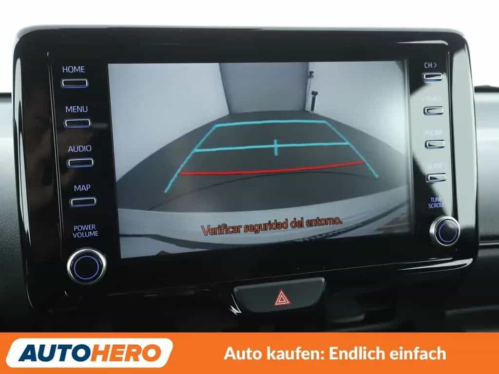 Toyota Yaris 1.6 Turbo GR*NAVI*LED*ACC*CAM*SHZ* 07/2021-photo-21