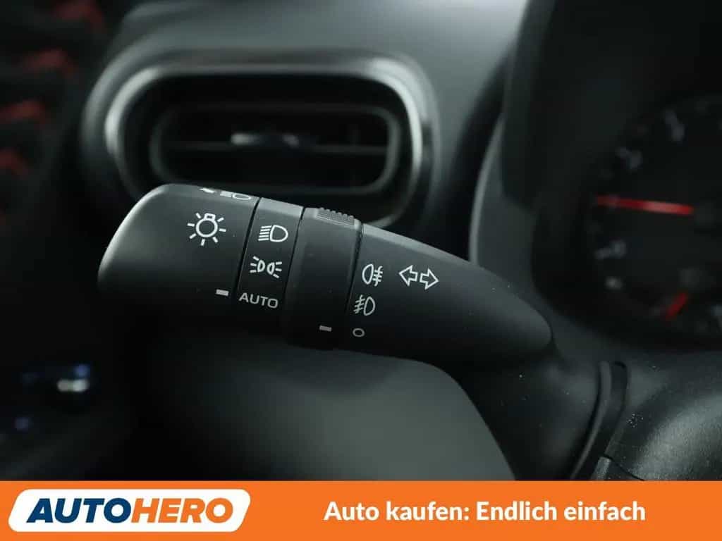 Toyota Yaris 1.6 Turbo GR*NAVI*LED*ACC*CAM*SHZ* 07/2021-photo-26