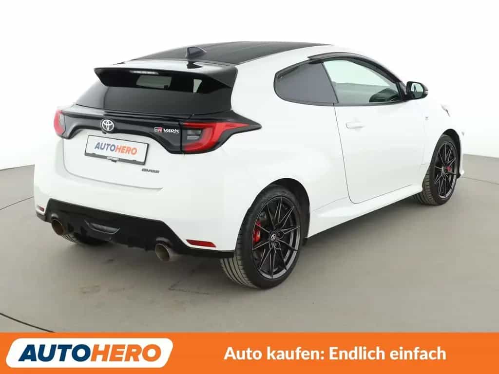 Toyota Yaris 1.6 Turbo GR*NAVI*LED*ACC*CAM*SHZ* 07/2021-photo-5