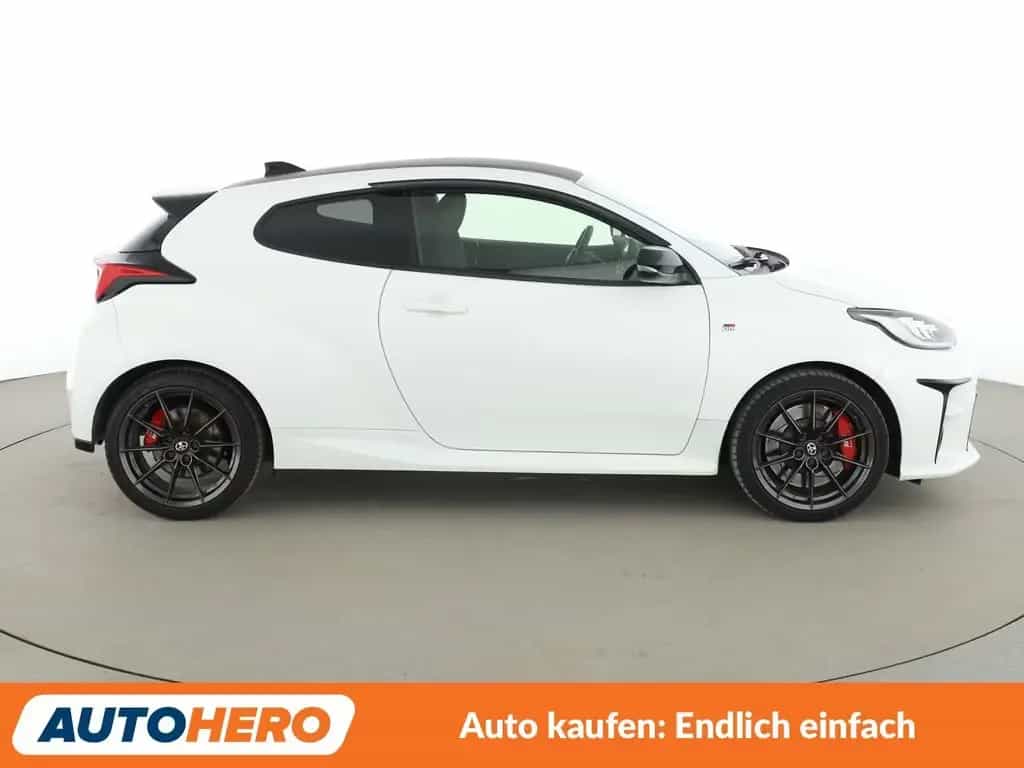 Toyota Yaris 1.6 Turbo GR*NAVI*LED*ACC*CAM*SHZ* 07/2021-photo-6