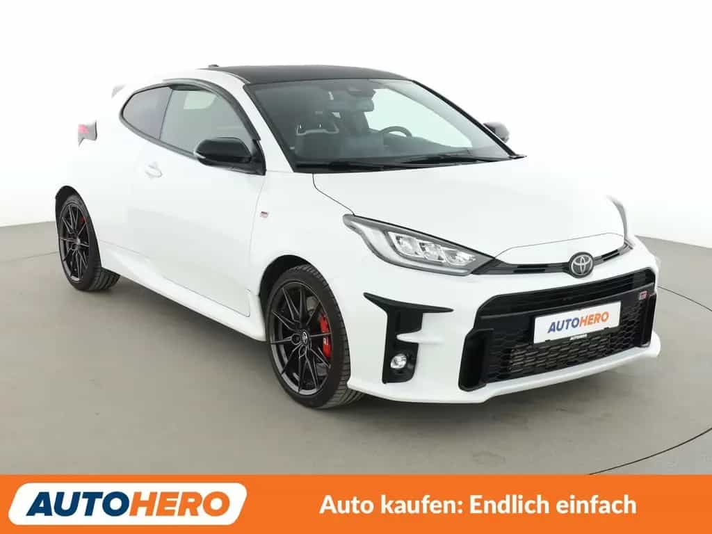 Toyota Yaris 1.6 Turbo GR*NAVI*LED*ACC*CAM*SHZ* 07/2021-photo-7