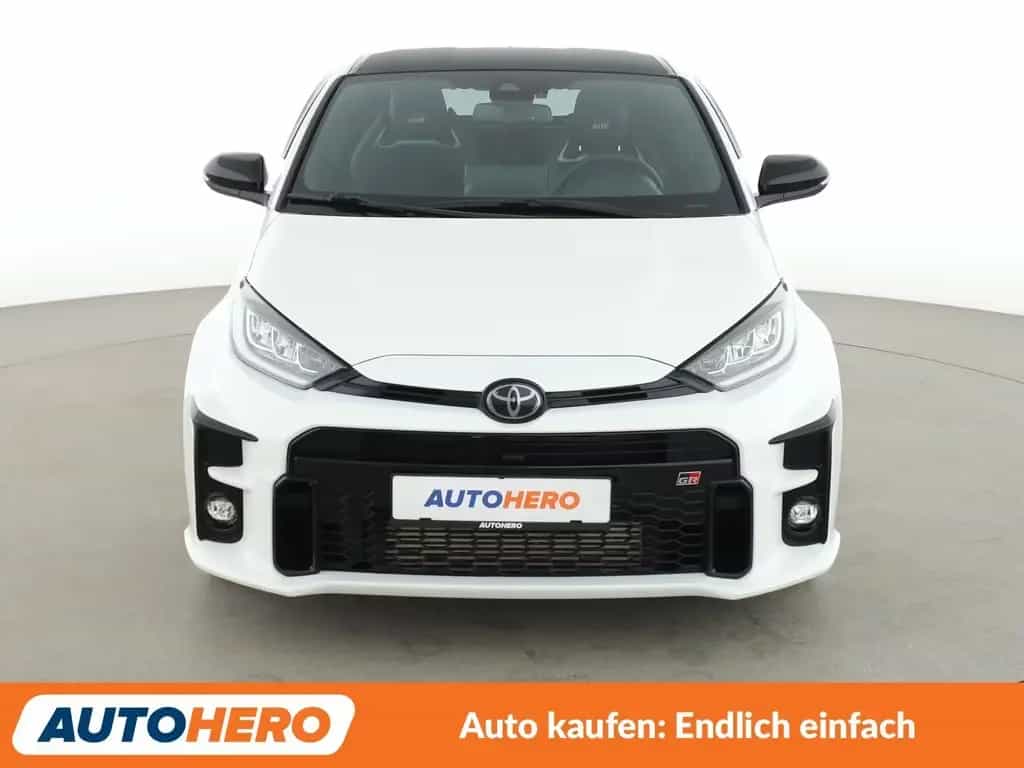 Toyota Yaris 1.6 Turbo GR*NAVI*LED*ACC*CAM*SHZ* 07/2021-photo-8