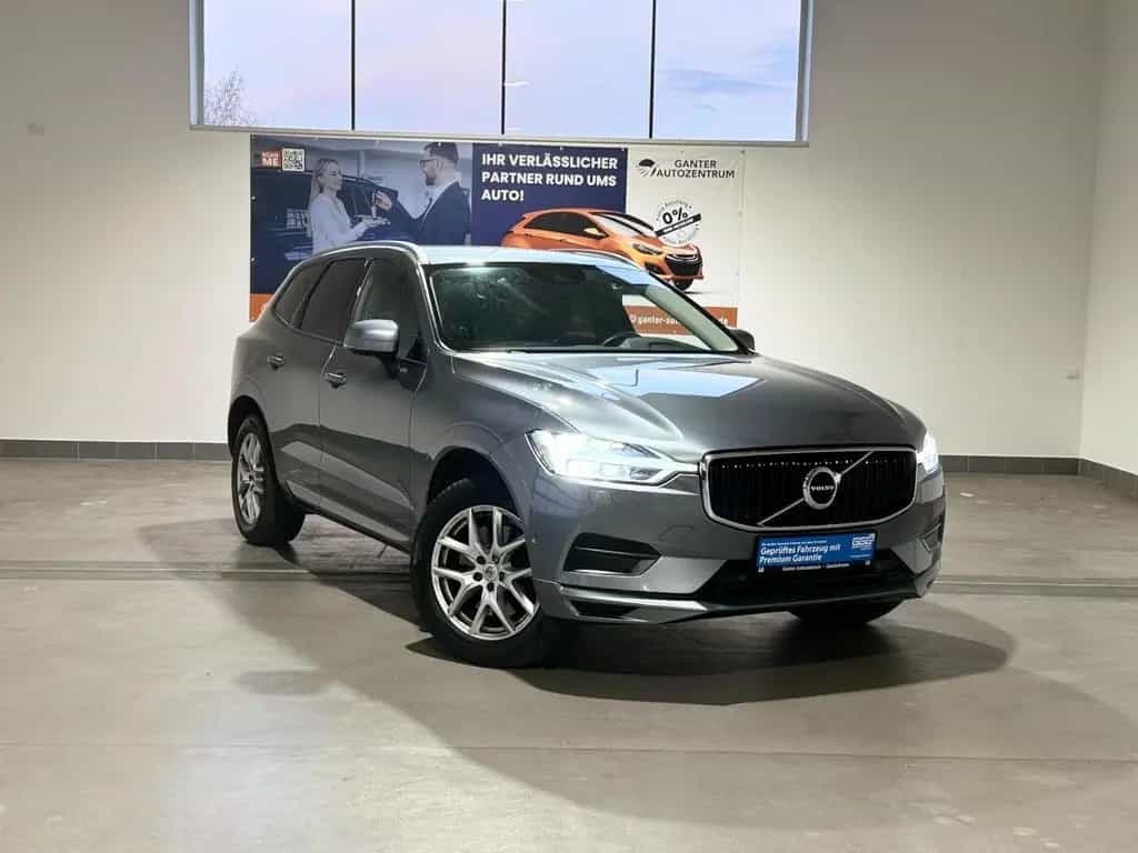Volvo XC 60 Momentum D4 AHK+LED+AUTOMATIK 06/2018-photo-1