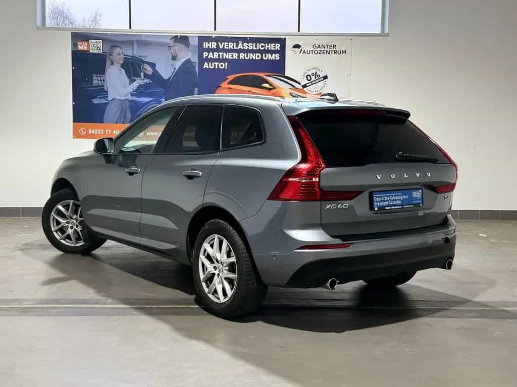 Volvo XC 60 Momentum D4 AHK+LED+AUTOMATIK 06/2018-photo-10