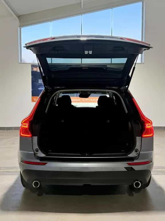 Volvo XC 60 Momentum D4 AHK+LED+AUTOMATIK 06/2018-photo-23
