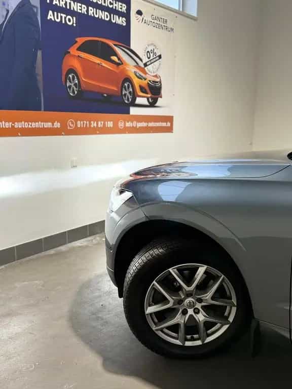 Volvo XC 60 Momentum D4 AHK+LED+AUTOMATIK 06/2018-photo-29