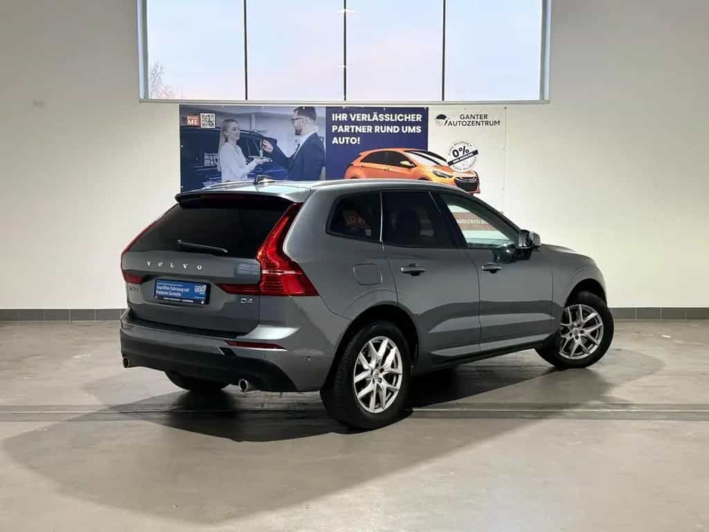 Volvo XC 60 Momentum D4 AHK+LED+AUTOMATIK 06/2018-photo-5