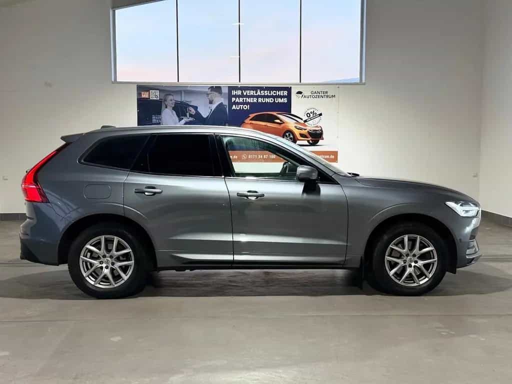 Volvo XC 60 Momentum D4 AHK+LED+AUTOMATIK 06/2018-photo-7