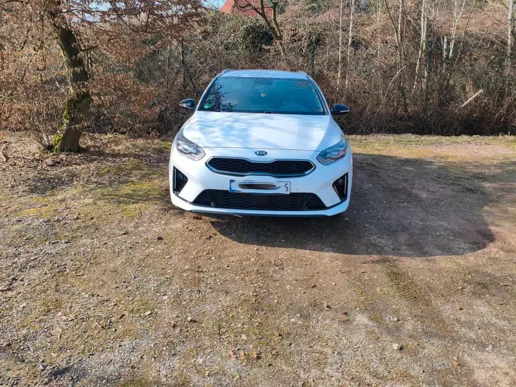 Kia Ceed / Ceed 1.4 T-GDI GT Line SW GT Line 11/2019-photo-1