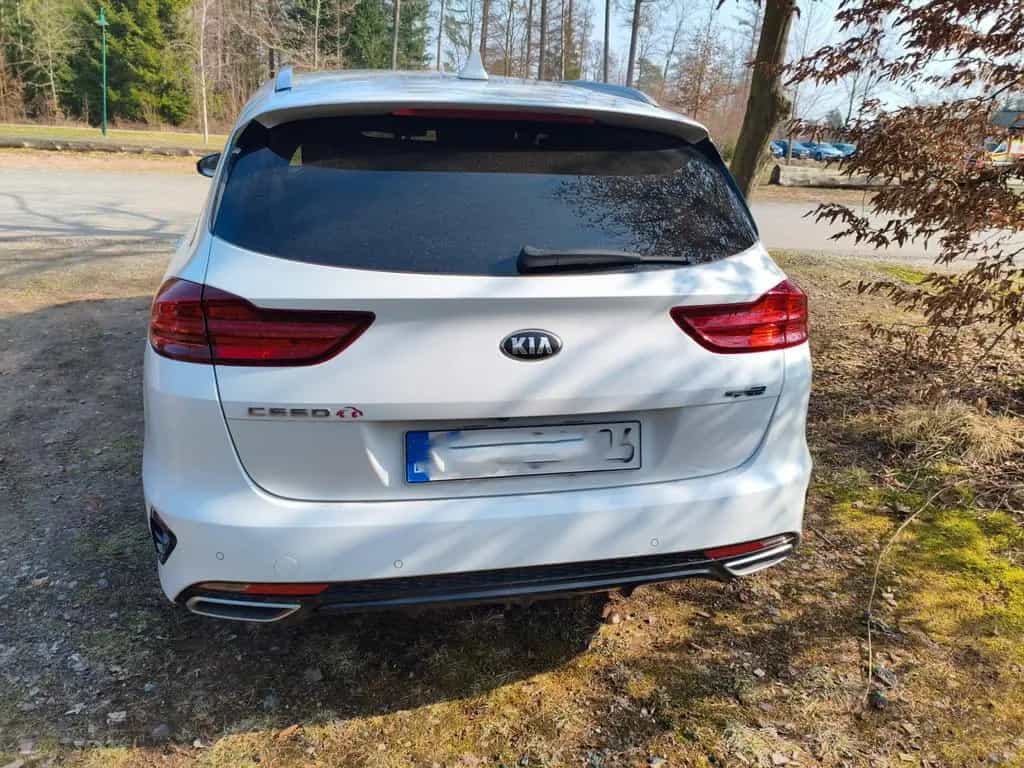 Kia Ceed / Ceed 1.4 T-GDI GT Line SW GT Line 11/2019-photo-3