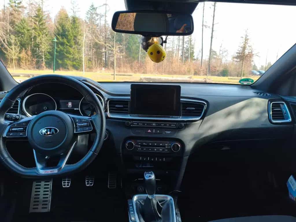 Kia Ceed / Ceed 1.4 T-GDI GT Line SW GT Line 11/2019-photo-4