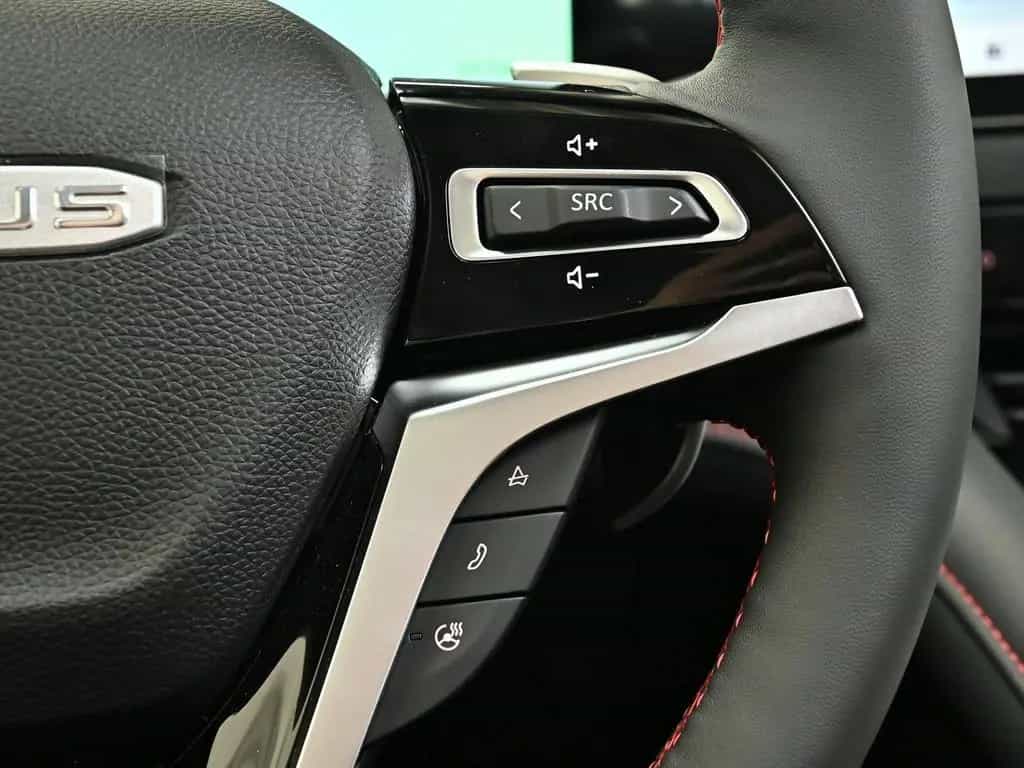 Maxus T60 MAX 4WD Luxury LED Klima Leder 360 ° 3,5t AH null-photo-16