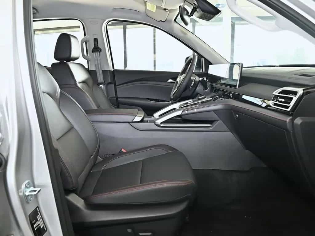 Maxus T60 MAX 4WD Luxury LED Klima Leder 360 ° 3,5t AH null-photo-2