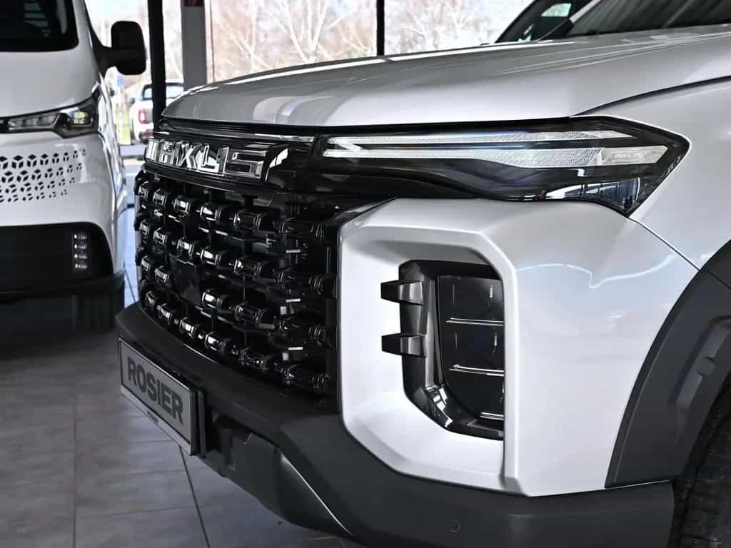 Maxus T60 MAX 4WD Luxury LED Klima Leder 360 ° 3,5t AH null-photo-27