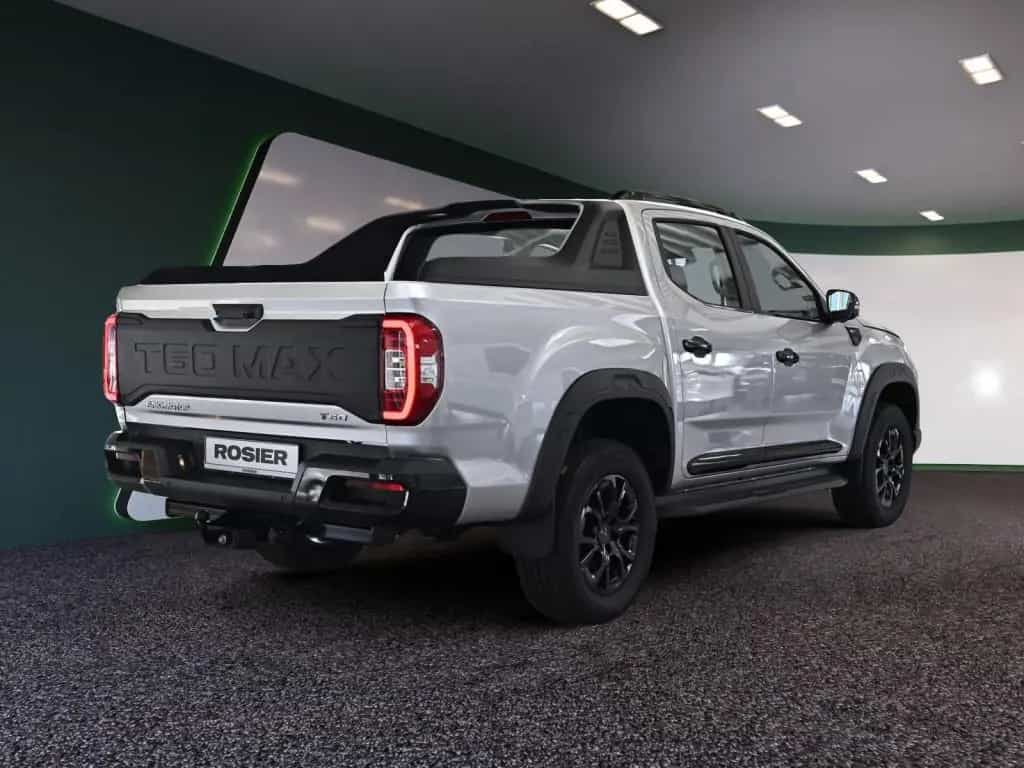 Maxus T60 MAX 4WD Luxury LED Klima Leder 360 ° 3,5t AH null-photo-3