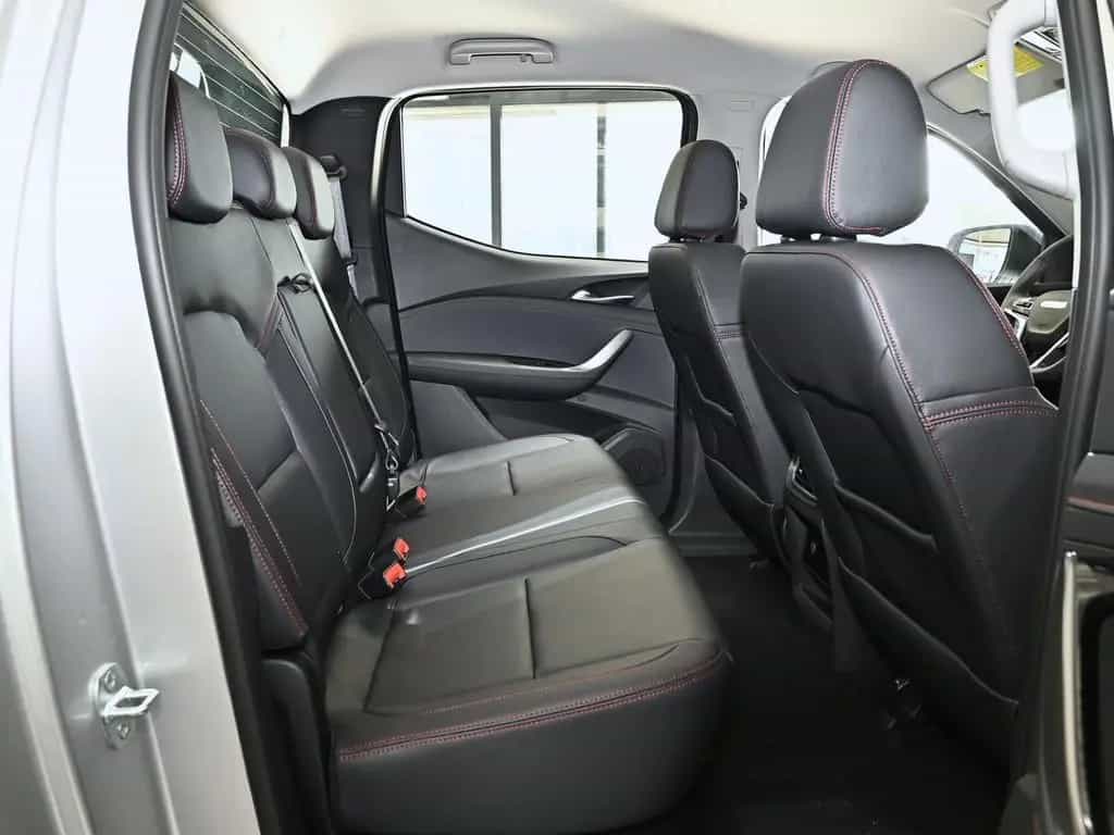 Maxus T60 MAX 4WD Luxury LED Klima Leder 360 ° 3,5t AH null-photo-4