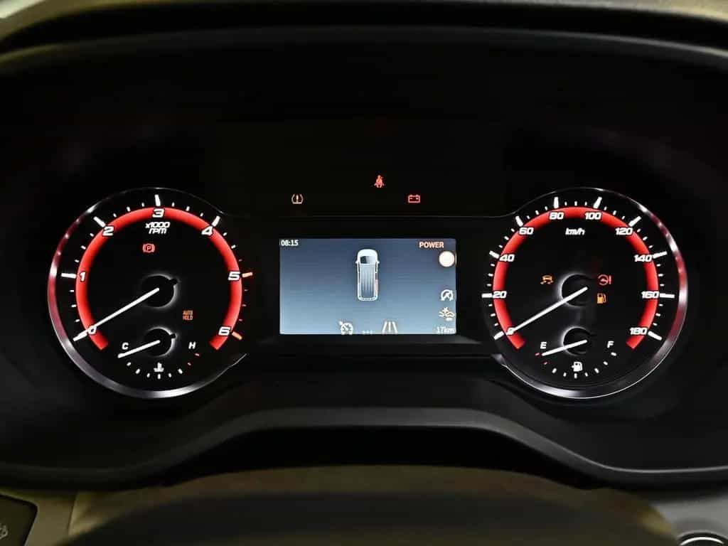 Maxus Deliver 7 Kasten L2H1 2 x Schieb. LED DAB Touch null-photo-14