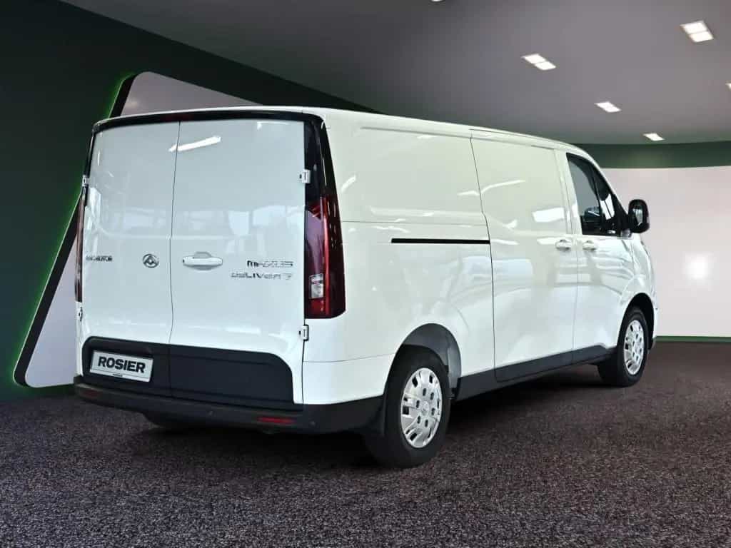 Maxus Deliver 7 Kasten L2H1 2 x Schieb. LED DAB Touch null-photo-3