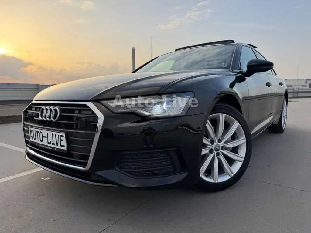 Audi A6 40 TDI*S TRO*PANORAMA*NAVI*VIRTUAL*MATRIX*AHK 10/2020-photo-0