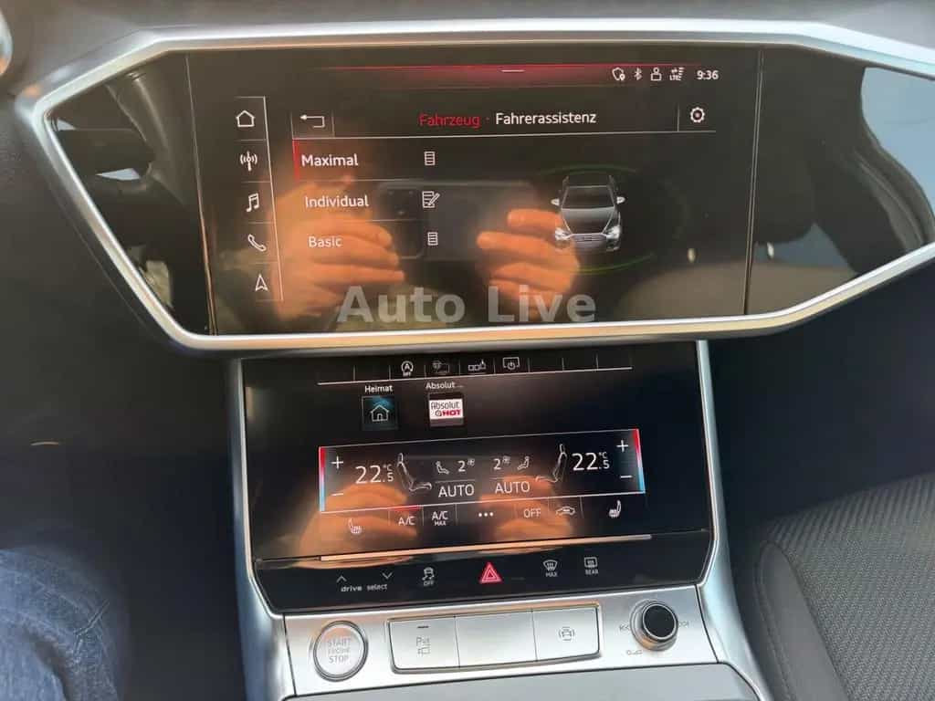 Audi A6 40 TDI*S TRO*PANORAMA*NAVI*VIRTUAL*MATRIX*AHK 10/2020-photo-12