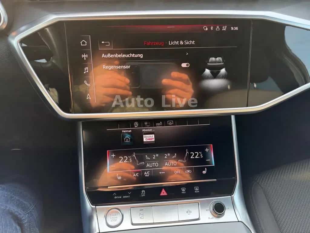 Audi A6 40 TDI*S TRO*PANORAMA*NAVI*VIRTUAL*MATRIX*AHK 10/2020-photo-13