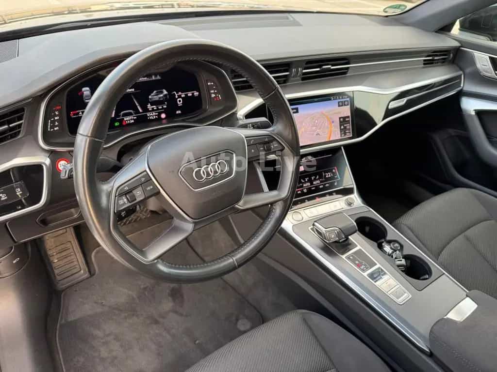 Audi A6 40 TDI*S TRO*PANORAMA*NAVI*VIRTUAL*MATRIX*AHK 10/2020-photo-14