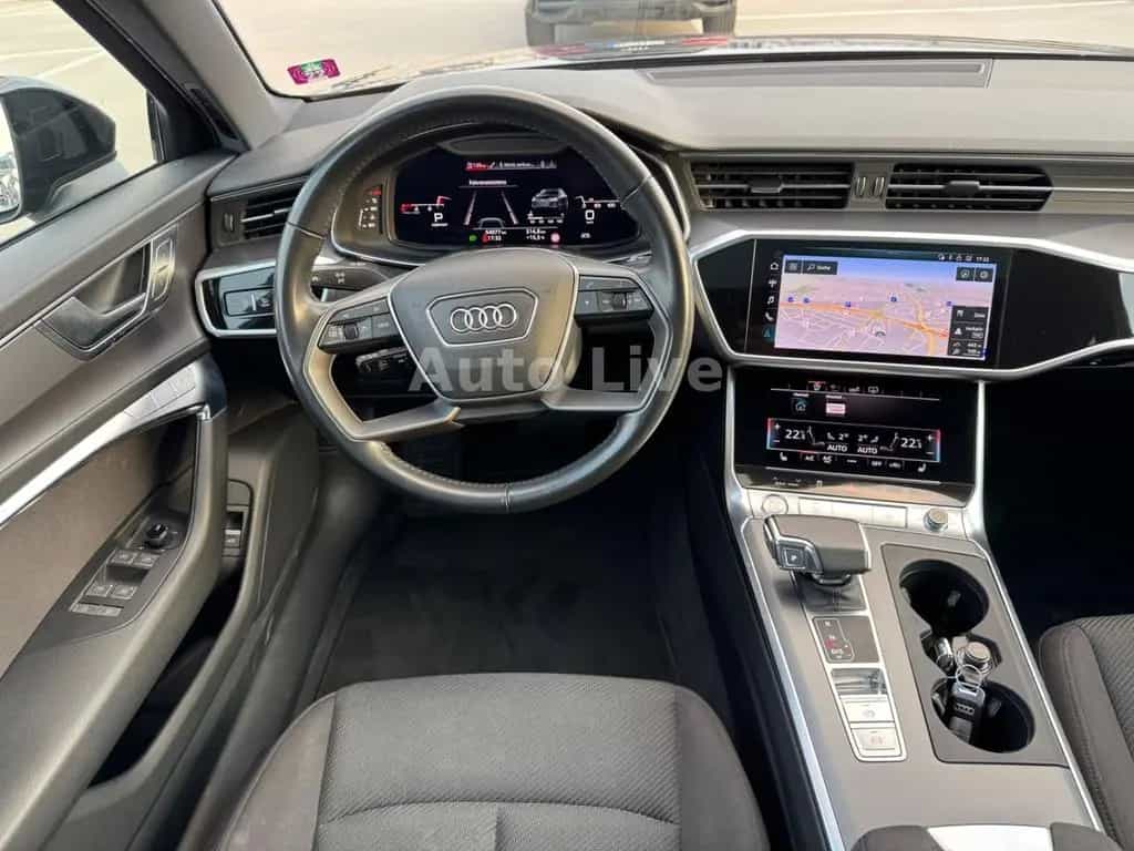 Audi A6 40 TDI*S TRO*PANORAMA*NAVI*VIRTUAL*MATRIX*AHK 10/2020-photo-16