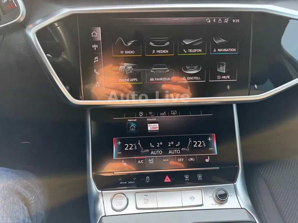 Audi A6 40 TDI*S TRO*PANORAMA*NAVI*VIRTUAL*MATRIX*AHK 10/2020-photo-18