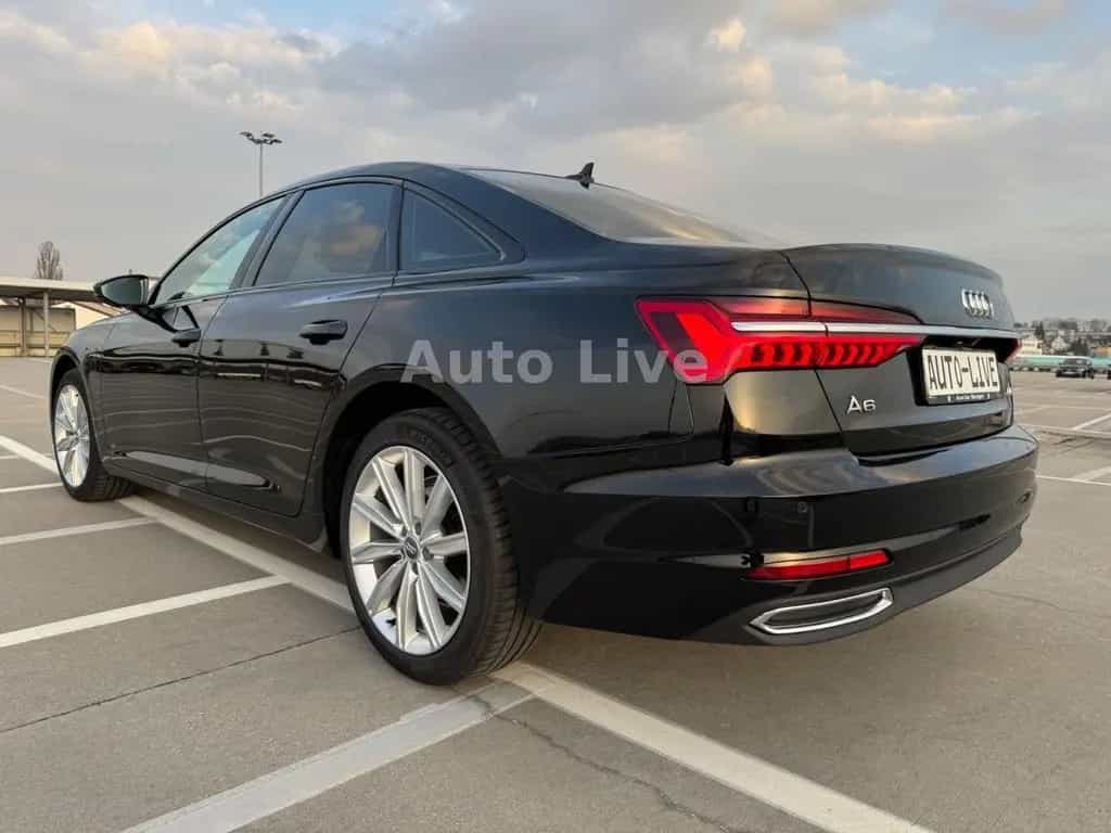 Audi A6 40 TDI*S TRO*PANORAMA*NAVI*VIRTUAL*MATRIX*AHK 10/2020-photo-2
