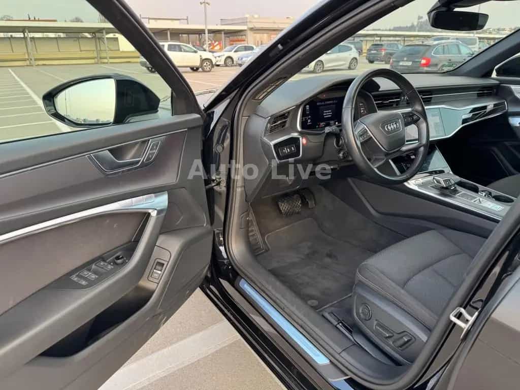 Audi A6 40 TDI*S TRO*PANORAMA*NAVI*VIRTUAL*MATRIX*AHK 10/2020-photo-20