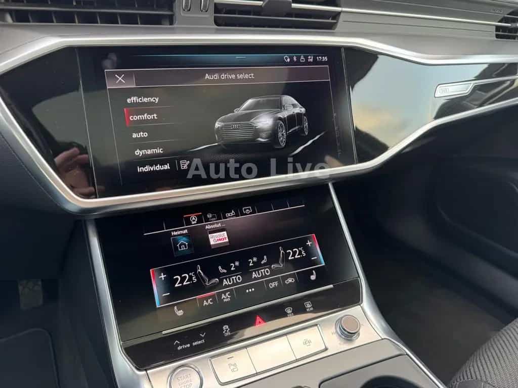 Audi A6 40 TDI*S TRO*PANORAMA*NAVI*VIRTUAL*MATRIX*AHK 10/2020-photo-22