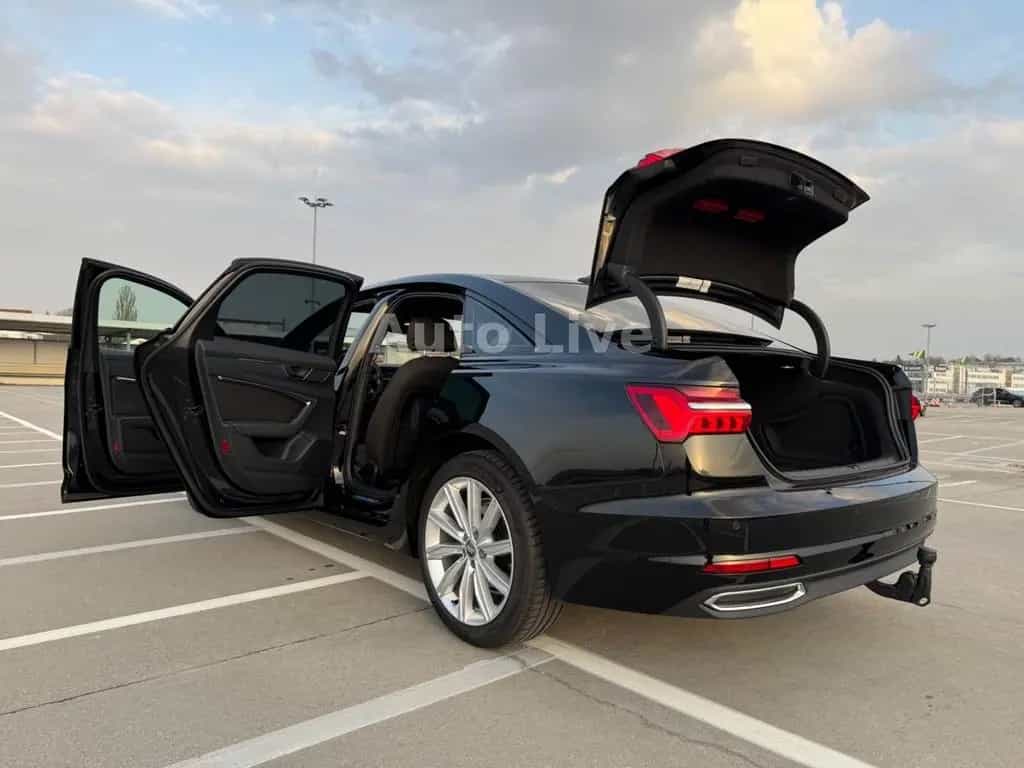 Audi A6 40 TDI*S TRO*PANORAMA*NAVI*VIRTUAL*MATRIX*AHK 10/2020-photo-24