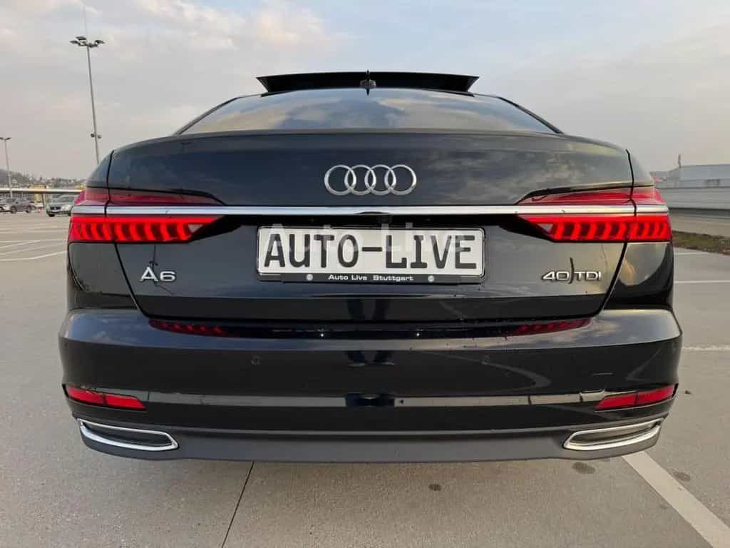 Audi A6 40 TDI*S TRO*PANORAMA*NAVI*VIRTUAL*MATRIX*AHK 10/2020-photo-3