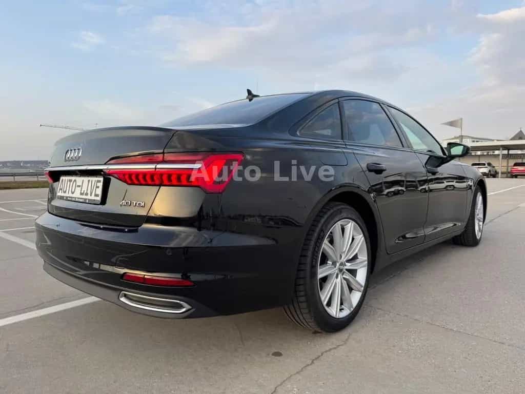 Audi A6 40 TDI*S TRO*PANORAMA*NAVI*VIRTUAL*MATRIX*AHK 10/2020-photo-4