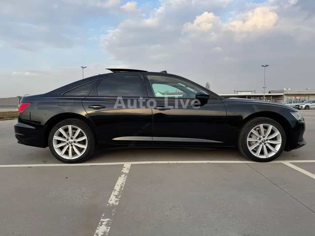 Audi A6 40 TDI*S TRO*PANORAMA*NAVI*VIRTUAL*MATRIX*AHK 10/2020-photo-5